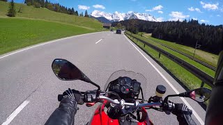 Von GarmischPartenkirchen nach Wallgau zum Walchensee  BMW F 800 GS [upl. by Yrekcaz]