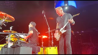 Metallica Orion Live in Munich May 24 2024 Snake Pit First Row [upl. by Akimehs]