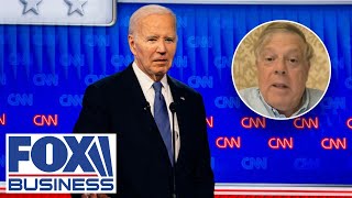 ‘He was not the same Joe Biden’ ExClinton adviser says this will hurt his campaign [upl. by Stefanac]