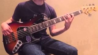 Havent Met You Yet Michael Bublé  Bass Cover [upl. by Sherill]