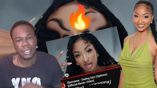 Shenseea  Dating Szn Options Official Music Video [upl. by Bibeau608]