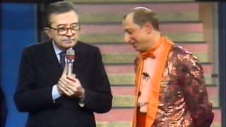 Satira e potere Andreotti a quotBiberonquot 1988 [upl. by Zuliram234]