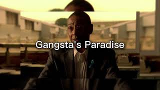 Gangstas Paradise Slowed amp Ultra Slowed To Perfection [upl. by Menashem]