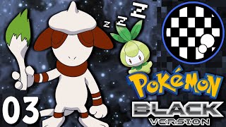 6 Smeargle Challenge Pokemon Black  PART 3 [upl. by Tung96]