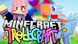 Chocobo Garden  Minecraft TrollCraft  Ep 7 [upl. by Teiv]