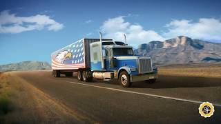 Truck Simulator 19 iosandroid HD [upl. by Crawley624]