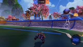 3v3 Rocket League [upl. by Erbma]