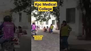 Kpc Medical College kolkata [upl. by Aerdnaz]