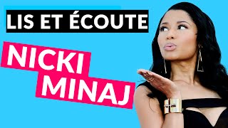 Comment comprendre langlais américain avec Nicki Minaj  Dialogue soustitré [upl. by Nelleh241]