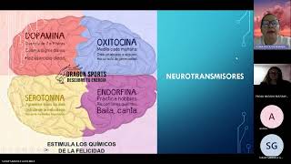 Neurona Sistema Nervioso Neurotransmisores y Sinapsis Comunicación en el Cuerpo Humano [upl. by Harlene996]