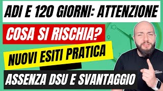 ASSEGNO DI INCLUSIONE 120 GIORNI ecco la scadenza dei colloqui con i servizi sociali [upl. by Haimes]