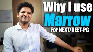 Marrow for NEET PGNEXT  Review Features amp Buying guide  Anuj Pachhel [upl. by Aizahs339]