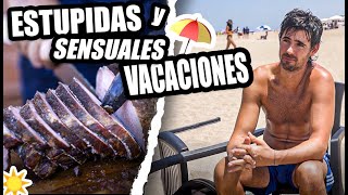 Escapada a la Costa  Nos fuimos de Vacaciones  Locos X el Asado [upl. by Harwilll794]