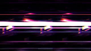 Broken VHS Rewind  Glitch Effect  VCR Background  Overlay Loop [upl. by Nodnelg317]