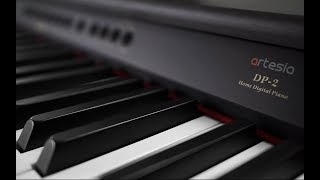 Artesia DP2 Piano [upl. by Rotsen309]