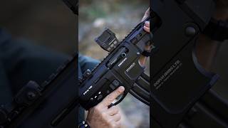 quotDerya MK12 AS101S Tactical Shotgun [upl. by Akiehsat]