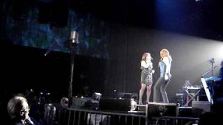 Reba and Lee Ann Womack Duet  Does he love you [upl. by Dnalyag]