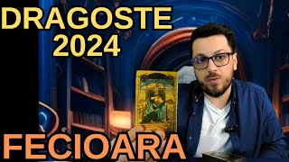 FECIOARA DRAGOSTE 2024 HOROSCOP FECIOARA DRAGOSTE 2024 TAROT FECIOARA DRAGOSTE 2024 [upl. by Yoshio]