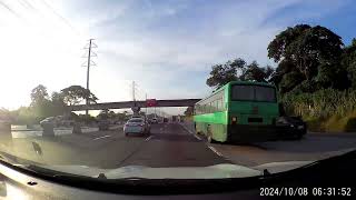 Southbound  October 08 2024  SLEX drivesafe 🚗🔥YouTube videos [upl. by Roddy]