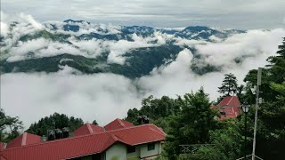 LBSNAA full Campus view  LBSNAA IAS training mussoorie Video [upl. by Kellsie]