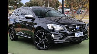 B6960  2015 Volvo XC60 T6 RDesign Auto AWD Walkaround Video [upl. by Engelhart]