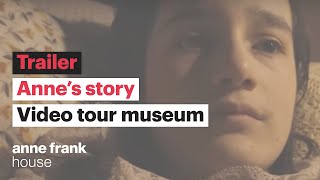 Trailer  Annes story  Anne Frank House [upl. by Johns]