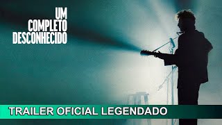 Um Completo Desconhecido 2024 Trailer Oficial Legendado [upl. by Hsotnas]