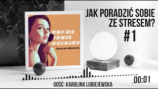 1  Jak poradzić sobie ze stresem [upl. by Akired]