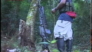 KASAMA part 1 a documentary on the New Peoples Army 2004 [upl. by Florrie]