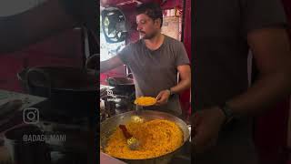 Dharwad Famous Vimal Egg Rice eggrice food dharwad shorts [upl. by Ronoh]