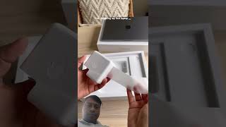 Apple new laptop macbook unboxingvideo [upl. by Hermon863]