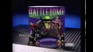 Battledome Commercial 1995 [upl. by Kaleb]