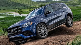 Mercedes GLS 2020 – Offroad Test Drive [upl. by Rednav]