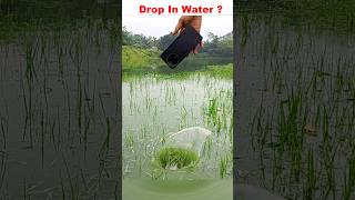 Drop Your Phone in Water  Essential Steps to Save Your Devicequot [upl. by Lois936]