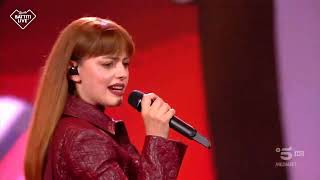 Annalisa  Bellissima Battiti Live 2024 [upl. by Ahsilahk896]