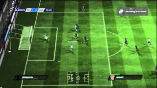 FIFA 11  Moving to New York Online Goals Compilation [upl. by Yelak772]