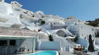 Andronis Santorini Luxury Suites [upl. by Arianna184]