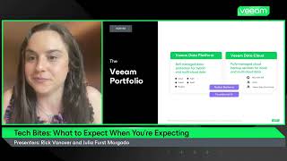 Tech Bites What to Expect When Youre Expecting to Switch to Veeam [upl. by Lobell]