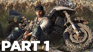 Days Gone  E3 2016 Gameplay Demo  PS4 [upl. by Lanctot]