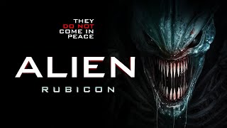 ALIEN RUBICON  Official Trailer HD  The Asylum [upl. by Adnirod457]