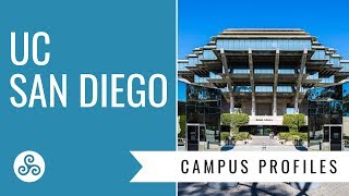 Campus Profile  University of California San Diego  UCSD [upl. by Elinnet]