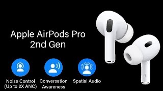 Apple AirPods Pro 2nd Generation Unboxing amp Review 😍 Under 20000😱 apple airpods unboxing review [upl. by Marilin]