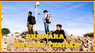 TMP DHAMAKA Trailer [upl. by Ahtnicaj449]