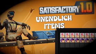 Satisfactory 10 Dupe Glitch Deutsch GEFIXT [upl. by Holub]