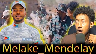 Melake Abraham  Mendelay  መልኣከ ኣብርሃም መንደላይ  New Eritrean Music reaction video [upl. by Johny395]