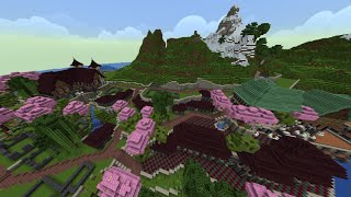 Starting a Neighborhood  Minecraft CSP 1211 [upl. by Annadal]