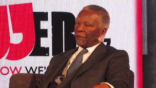 Thabo Mbeki describes how the ANC lied to him and Julius Malema [upl. by Accebar453]