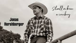 Jonas Hershberger  Should’ve been a cowboy Toby Keith tribute [upl. by Eidok]