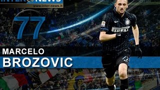 Marcelo Brozović  201315 Goals amp Skills  AndreCostaOfficial  HD  EpicBrozo BrozoNonMentire [upl. by Llered]