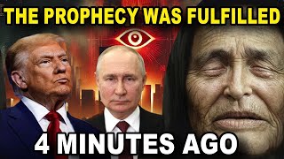 What Baba Vanga predicted for 2024 has already begun and EVERYONE IS SHOCKED [upl. by Amhsirak33]